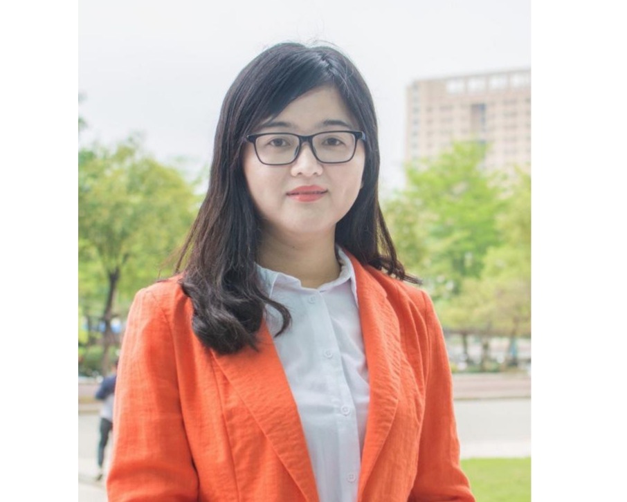周莹副教授